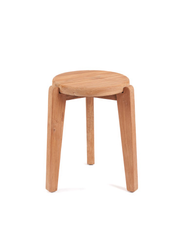 Table d'appoint Seseh - Naturel