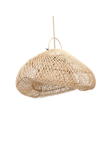 Pendentif Nuage - Naturel - LBazar Bizar