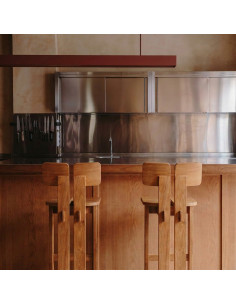 Le tabouret de bar Sama Sama - NaturelBazar Bizar 2