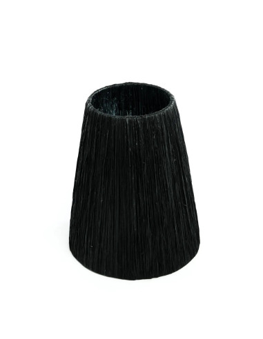 Lampe de table Naxos - Noir Naturel