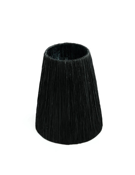 Lampe de table Naxos - Noir Naturel