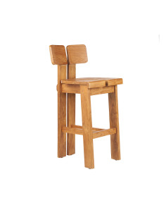 Le tabouret de bar Sama Sama - NaturelBazar Bizar