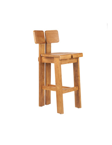 Le tabouret de bar Sama Sama - NaturelBazar Bizar
