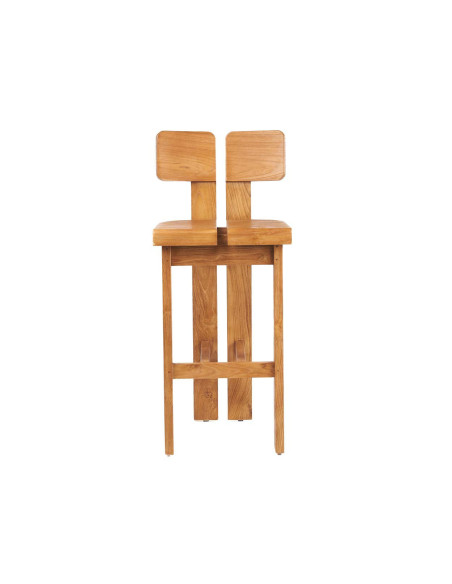 Le tabouret de bar Sama Sama - NaturelBazar Bizar