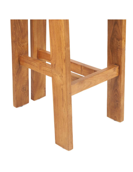 Le tabouret de bar Sama Sama - NaturelBazar Bizar