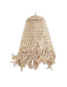 La lampe suspendue méduse - Naturel - L