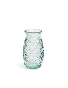 Le verre à ananas - Bleu - MBazar Bizar