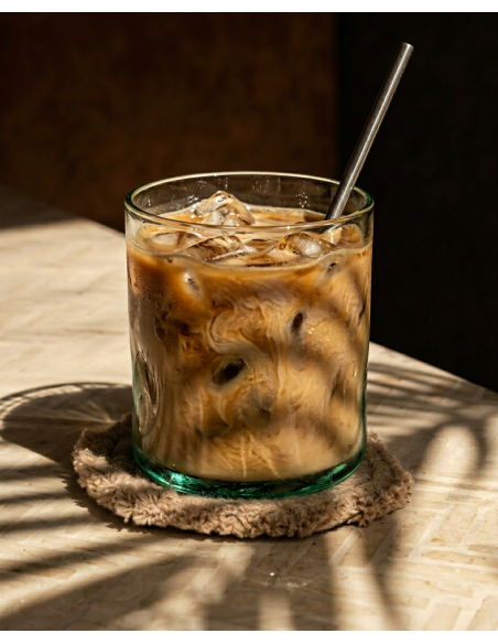 Le verre "On the Rocks"Bazar Bizar