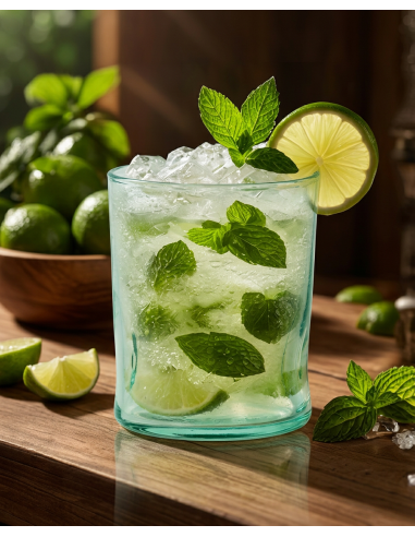 Le verre "On the Rocks"Bazar Bizar