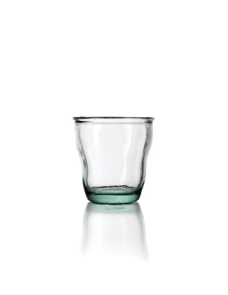 Le verre teinté - BleuBazar Bizar
