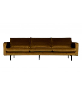 Canapé Rodéo 3 Places XL Velvet MielWOOOD by De Eekhoorn