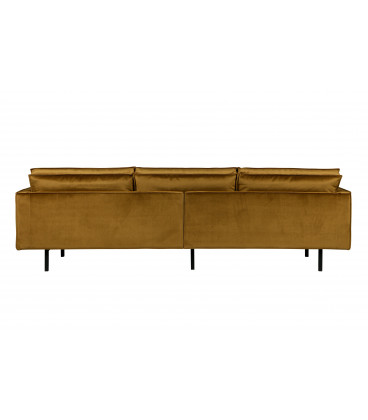 Canapé Rodéo 3 Places XL Velvet MielWOOOD by De Eekhoorn