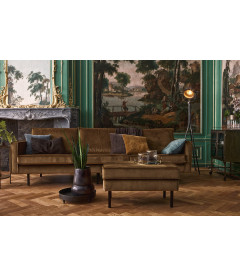 Canapé Rodéo 3 Places XL Velvet MielWOOOD by De Eekhoorn Canapé Rodéo 3 Places XL Velvet MielWOOOD by De Eekhoorn