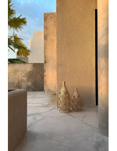 Abat-jout Garaffa - Naturel - L 2