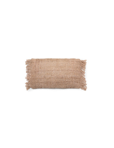 Housse de coussin De Oh My Gee - Beige - 30x50