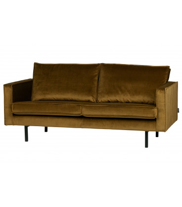 Canapé Rodéo 2.5 Places Velvet MielWOOOD by De Eekhoorn