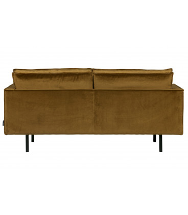 Canapé Rodéo 2.5 Places Velvet MielWOOOD by De Eekhoorn