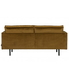 Canapé Rodéo 2.5 Places Velvet MielWOOOD by De Eekhoorn