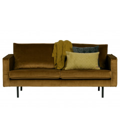 Canapé Rodéo 2.5 Places Velvet MielWOOOD by De Eekhoorn