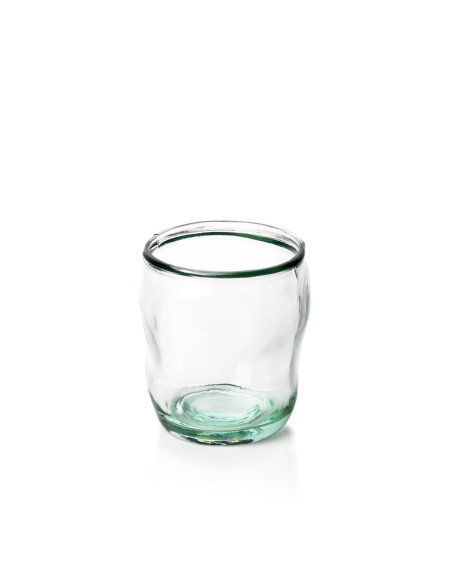Le verre Yang - BleuBazar Bizar