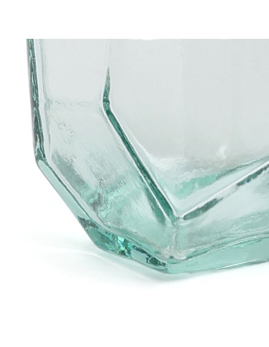 Le Verre Origami - BleuBazar Bizar