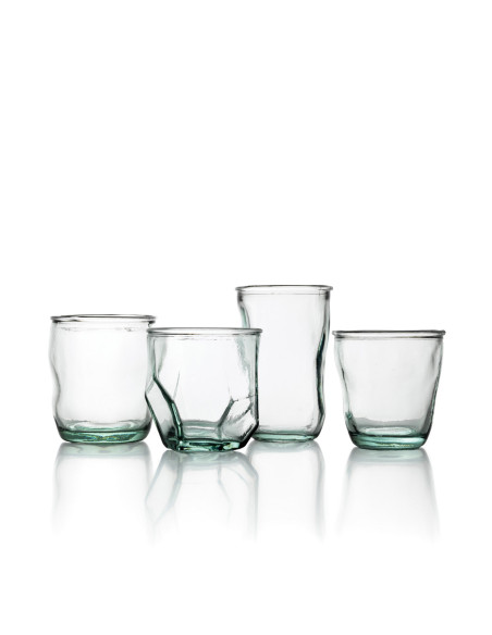 Le Verre Origami - BleuBazar Bizar