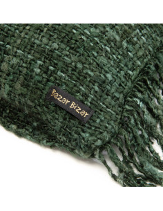 Housse de coussin De Oh My Gee - Vert foncé - 35x100