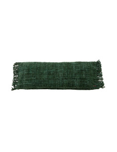 Housse de coussin De Oh My Gee - Vert foncé - 35x100 2