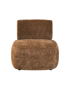 Fauteuil flore fauve opjet 2