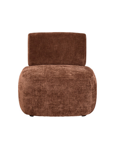 Fauteuil flore auburn opjet