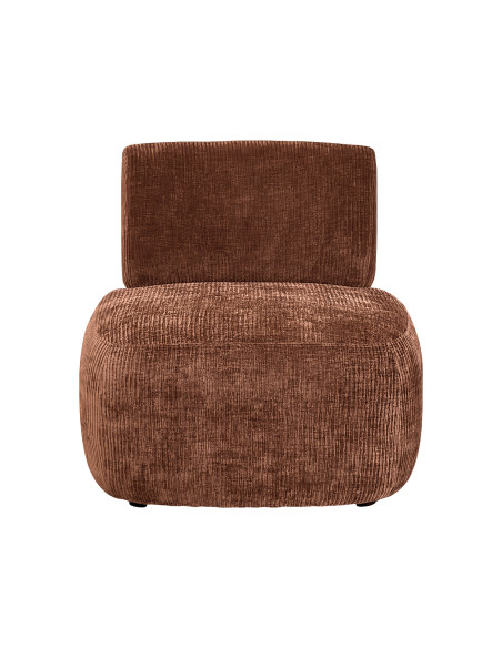 Fauteuil flore auburn opjet