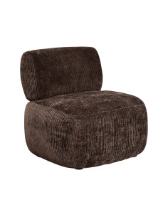 Fauteuil flore choco opjet