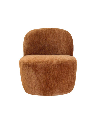 Fauteuil Pop Rayure Curcuma opjet
