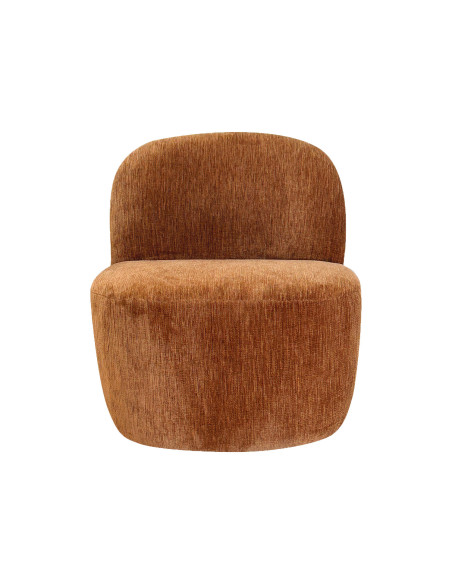 Fauteuil Pop Rayure Curcuma opjet