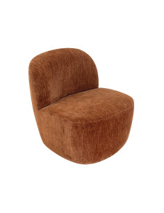 Fauteuil Pop Rayure Ecorce opjet