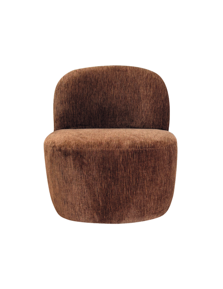 Fauteuil Pop Rayure Ecorce opjet