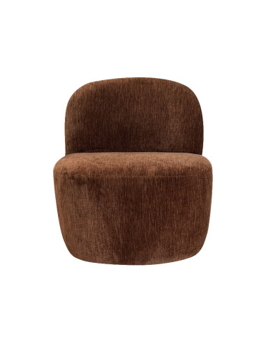 Fauteuil Pop Rayure Marron opjet