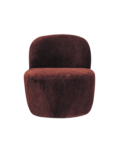 Fauteuil Pop Rayure Burgundy opjet 2