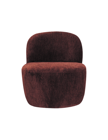 Fauteuil Pop Rayure Burgundy opjet