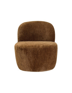 Fauteuil Pop Rayure Choco opjet 2