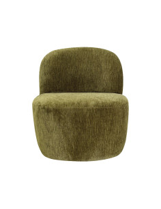 Fauteuil Pop Rayure Kaki opjet 2
