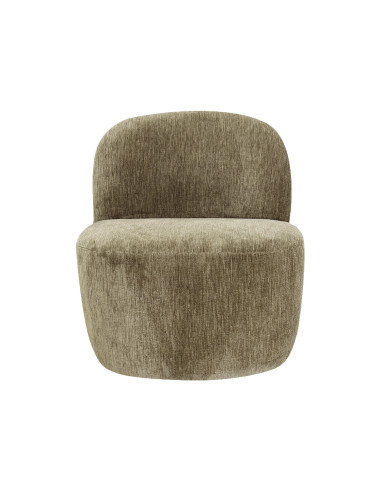 Fauteuil Pop Rayure Taupe opjet