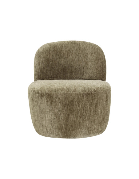 Fauteuil Pop Rayure Taupe opjet