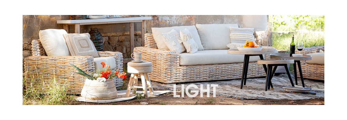 Fauteuils Outdoor et Semi-Outdoor