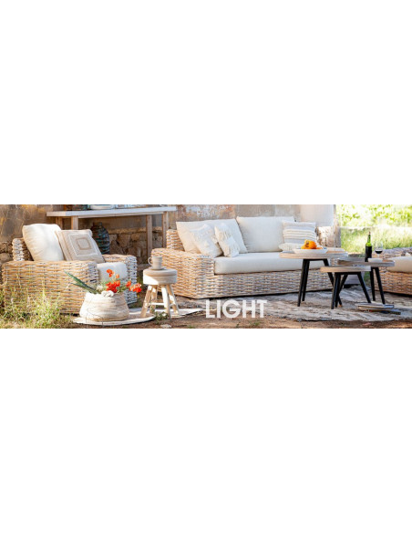 Fauteuils Outdoor et Semi-Outdoor